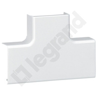 DLP ROZGAŁĘZIENIE PŁASKIE T 32 X 16 BIAŁE